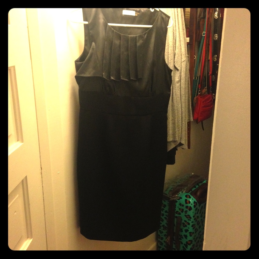 Calvin Klein cocktail dress